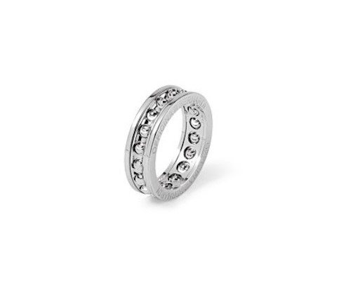 Anello Officina Bernardi Donna in Argento KOSMOSR25W-14 - KOSMOSR25W-14